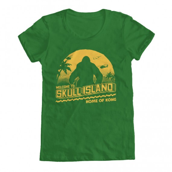 Kong Skull Island